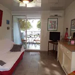 Studio Calme Et Moderne Avec Parking Prive, A 500M De La Plage - La Grande-Motte - Fr-1-328-241