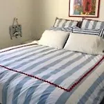 3 Pieces Avec Grande Terrasse A 50M De La Plage Et Commerces, Parking Prive - Fr-1-328-225