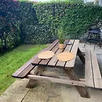 Pornichet 3 Mns De La Plage Avec Jardin Classe 3 Etoiles