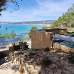 Grande Maison Climatisee Piscine En Bord De Mer