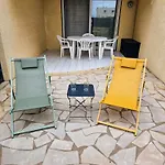 Appartement Avec Parking A 150M De La Plage