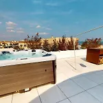 Spendide Appartement Tout Confort, Residence Archipel T4 En Bord De Plage, Avec Grande Terrasse Amenagee,Spa Et Parking Prive