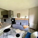 Studio Au Coeur D'Avoriaz - 4 Pers - Vue Splendide