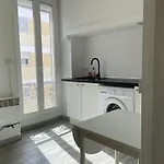 Appartement Centre Ville Marseille Lumineux Cuisine Lave Linge