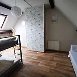 Maison De Vacances Pour 12 Personnes