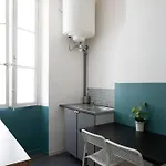 Cosy T1 La Joliette, 2E, Marseille