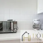 Horizon Marin - Vue Mer & Confort Au 4E Etage