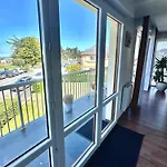 Le Luxe & Votre Vue Mer A Ouistreham Riva Bella
