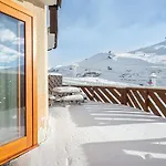 Appartement Moderne Avec Terrasse Et Acces Direct Aux Pistes - Val Thorens - Fr-1-640-23