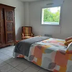 Binic 700M De La Plage 4 Chambres, Jardin, Linge, Wifi
