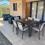 Maison Avec Jardin Residence Horizon Bleu Vendres