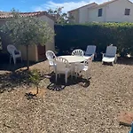 Maison Avec Jardin Residence Horizon Bleu Vendres