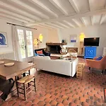 *Villa Catalpas* Landaise, Renovee Avec Piscine
