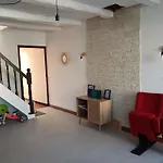 Maison Dans La Baie Du Mont St Michel