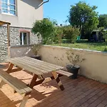 Maison Dans La Baie Du Mont St Michel