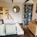 Chalet Des Fees - Piscine