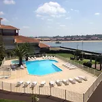 V Marin 01-T2 - 4 Personnes - Vue Lac Et Piscine