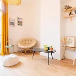 L'Atypique - Appt A 150M De La Plage