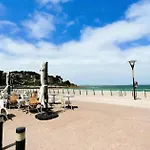 Residence Le Casino - Appartement Devant La Plage Vue Mer Parking Prive Mae-6404