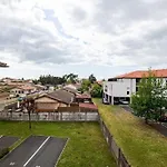 Appartement Avec Balcon Sur Le Bassin D'Arcachon