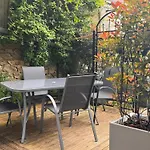 Comme A La Maison - Terrasse