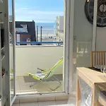 Opale Beach, Merlimont,100Msea,2 Bedrooms, Parking