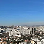 Superbe Appart Vue Sur Marseille Avec Parking
