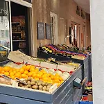 A 50M Du Port De Carry-Cote Bleue