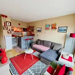 Studio Lumineux Avec Balcon, Arcachon Centre, A 200M De La Plage, Proche Commerces Et Marche - Fr-1-433-119