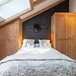 Etania 401 Beautiful Penthouse Apartment In Meribel Morel