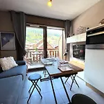 Studio Au Centre Des Gets, Proche Remontees, Confort Moderne - 4 Couchages - Fr-1-623-194