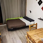 Arc 1800 - Studio 5P - Parking Couvert Inclus - Reservations Du Samedi Au Samedi Uniquement