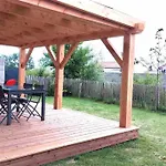 Entre Plage Et Detente Aux Conches, Maison Avec Terrasse Et Jardin Prive