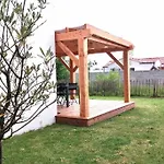 Entre Plage Et Detente Aux Conches, Maison Avec Terrasse Et Jardin Prive