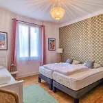 Royan - Villa La Cigale - 7 Chambres / 16 Couchages