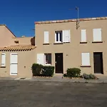 Maison 2 Pieces Avec Mezzanine, Acces Direct Plage, Terrasse, Parking, 6 Couchages, Animaux Acceptes. - Fr-1-229D-124