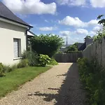 Bel Air Studios-Terrasse Couverte-Jardinet-Vue Pont De Normandie-Parking Prive