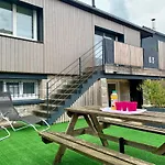 Appartement Rez De Jardin Bord De Mer