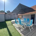 Maison Familiale Avec Terrasse Et Proche Plage A Saint-Brevin-Les-Pins - Fr-1-364-98