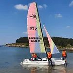 Maison Golfe Du Morbihan - Vue Mer - Plage A 600M - 6 Chambres