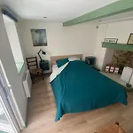 Maisonnette De Charme Avec Cour Privative Haute-Ville Granville
