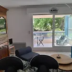 Appartement T2 A Arcachon - Proche Du Casino, Centre-Ville, Plage D'Eyrac, Parking Et Balcon - Fr-1-319-510