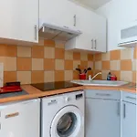 Appartement T2 Avec Balcon Et Parking Prive - Proche Centre Et Plage D'Arcachon - Fr-1-319-514
