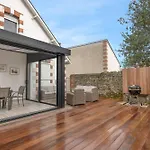 A 50M De La Plage, Jolie Maison Pour 8