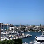 Appartement T5 Centre Port Cap D'Agde + Piscine