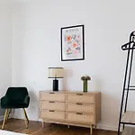 Jolie Maison Renovee Dans Le Centre-Ville Avec Garage Privatif Les Sables 4 Personnes