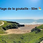 Appartement T2 4 Personnes Rdc 50M Plage Et Corniche