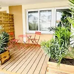 Studio Mimosa - 500M De La Plage