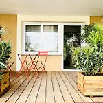 Studio Mimosa - 500M De La Plage