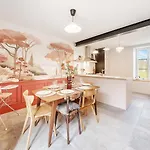 Le Rocher- Belle Maison De Charme -Jardin/Parking